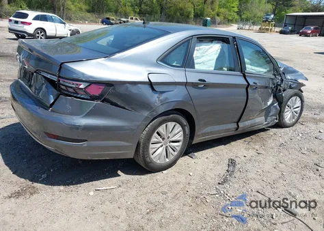 2019 Volkswagen Jetta 1.4T R-Line/1.4T S/1.4T Se z USA, uszkodzony, nr VIN 3VWC57BU9KM023118